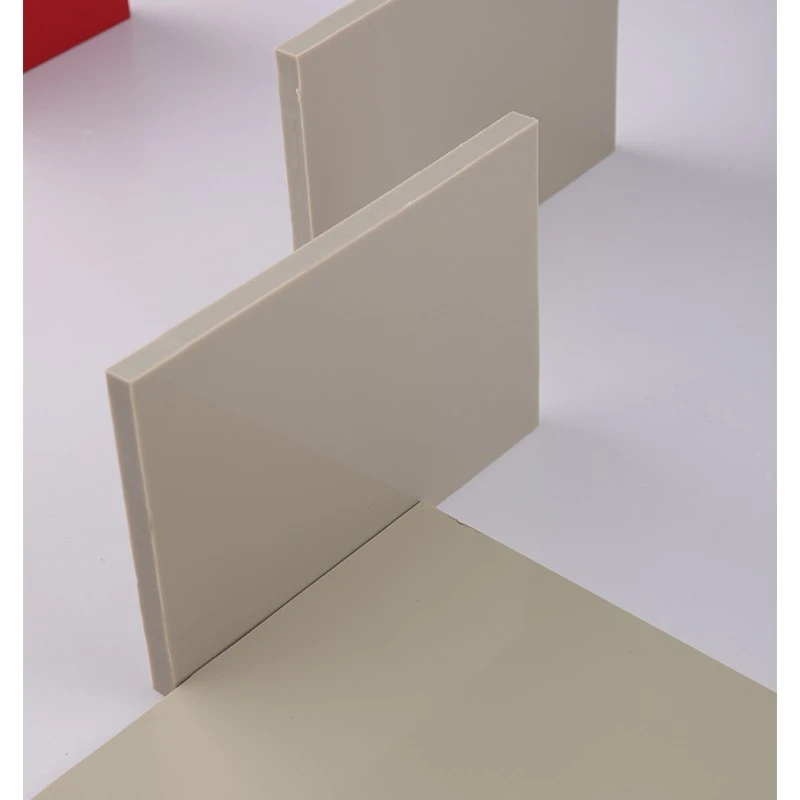 FM PP Sheet factory